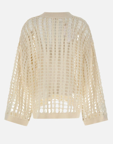 Maglia "Spider Knit" 22421 001 A. ROEGE HOVE 