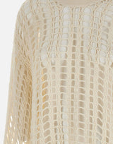 Maglia "Spider Knit" 22421 001 A. ROEGE HOVE 