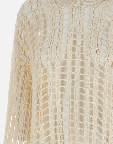 Maglia "Spider Knit" 22421 001 A. ROEGE HOVE 