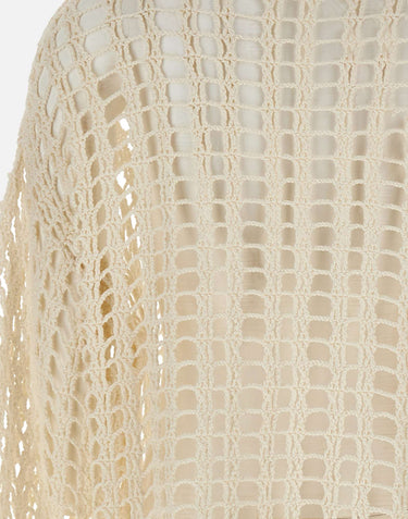 Maglia "Spider Knit" 22421 001 A. ROEGE HOVE 