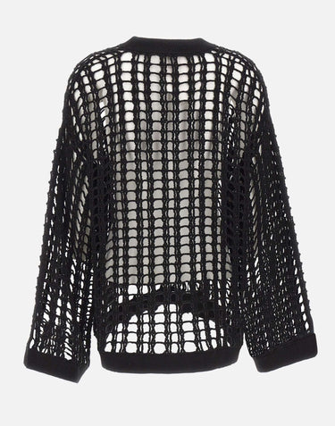 Maglia "Spider Knit" 22421 050 A. ROEGE HOVE 