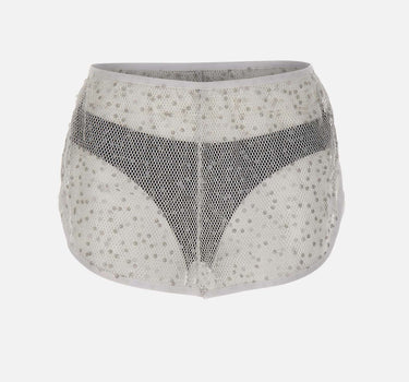 ADIDAS Shorts "Sunset Rhythms" WHITE Donna 