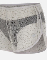 ADIDAS Shorts "Sunset Rhythms" WHITE Donna 