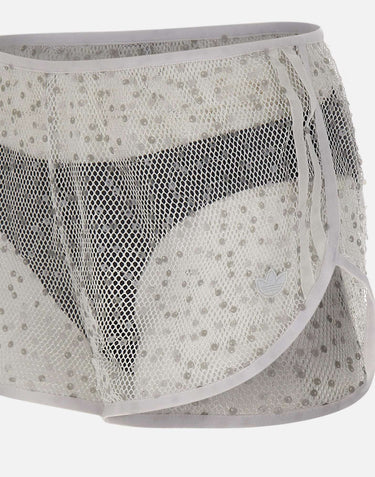 ADIDAS Shorts "Sunset Rhythms" WHITE Donna 