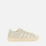 ADIDAS Sneakers "Superstar" BEIGE Donna 