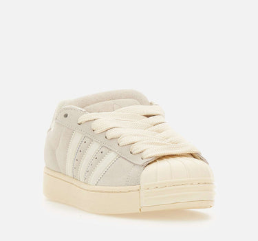 ADIDAS Sneakers "Superstar" BEIGE Donna 