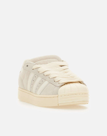 ADIDAS Sneakers "Superstar" BEIGE Donna 