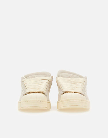 ADIDAS Sneakers "Superstar" BEIGE Donna 