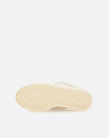 ADIDAS Sneakers "Superstar" BEIGE Donna 