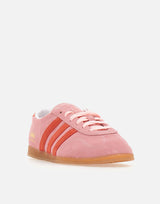ADIDAS Sneakers "Gazelle Lo Pro" Pink Donna 
