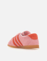 ADIDAS Sneakers "Gazelle Lo Pro" Pink Donna 