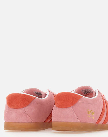 ADIDAS Sneakers "Gazelle Lo Pro" Pink Donna 