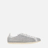ADIDAS Sneakers "Stan Smith Lo Pro" SILVER Donna 