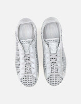 ADIDAS Sneakers "Stan Smith Lo Pro" SILVER Donna 
