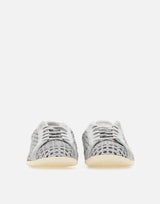 ADIDAS Sneakers "Stan Smith Lo Pro" SILVER Donna 