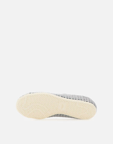 ADIDAS Sneakers "Stan Smith Lo Pro" SILVER Donna 