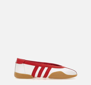 ADIDAS Ballerine "Taekwondo Mei" WHITE Donna 