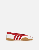 ADIDAS Ballerine "Taekwondo Mei" WHITE Donna 