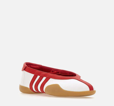 ADIDAS Ballerine "Taekwondo Mei" WHITE Donna 