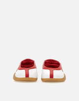 ADIDAS Ballerine "Taekwondo Mei" WHITE Donna 