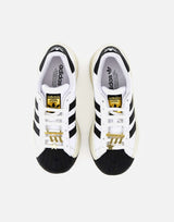 Sneakers "Superstar Bold" JR9895 WHITE ADIDAS 