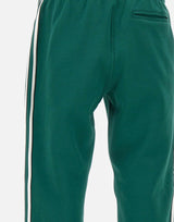 ADIDAS Pantaloni tuta "Classic TP" GREEN Uomo 