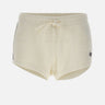 Shorts a maglia uncinetto KC6477 WHITE ADIDAS 