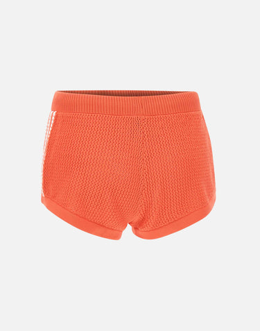 Shorts a maglia uncinetto KC6479 SELUR ADIDAS 