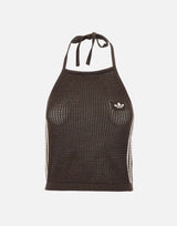 Top in maglia uncinetto KC6484 AUCO ADIDAS 
