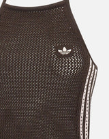 Top in maglia uncinetto KC6484 AUCO ADIDAS 