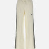 ADIDAS Pantalone "Firebird" WHITE Donna 
