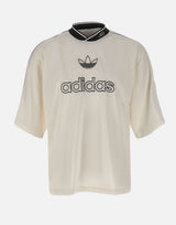 ADIDAS T-shirt over WHITE Uomo 