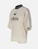 ADIDAS T-shirt over WHITE Uomo 