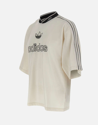 ADIDAS T-shirt over WHITE Uomo 
