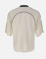 ADIDAS T-shirt over WHITE Uomo 