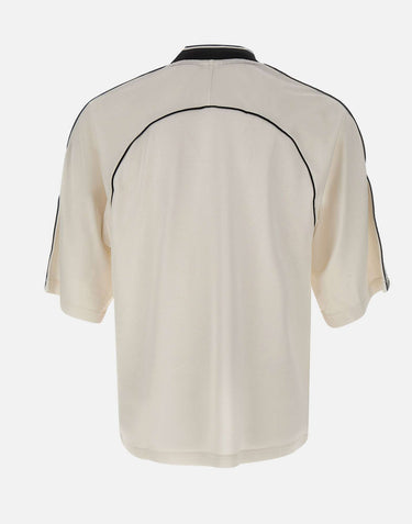 ADIDAS T-shirt over WHITE Uomo 