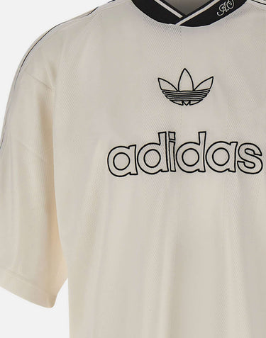 ADIDAS T-shirt over WHITE Uomo 