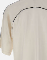 ADIDAS T-shirt over WHITE Uomo 