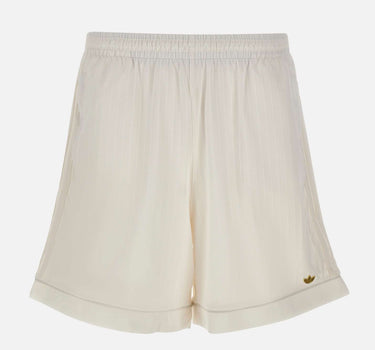 ADIDAS Shorts "98" WHITE Uomo 
