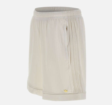 ADIDAS Shorts "98" WHITE Uomo 