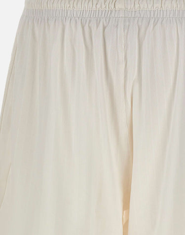 ADIDAS Shorts "98" WHITE Uomo 