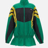 Abito "Santiago" KC9133 GREEN ADIDAS 