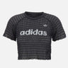 T-shirt "Smocked" KD0300 BLACK ADIDAS 