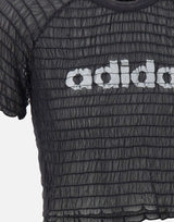 T-shirt "Smocked" KD0300 BLACK ADIDAS 