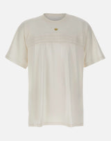 ADIDAS T-shirt "98" WHITE Uomo 