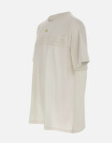 ADIDAS T-shirt "98" WHITE Uomo 