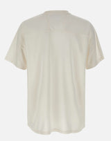 ADIDAS T-shirt "98" WHITE Uomo 