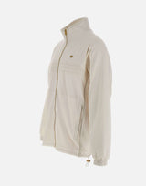 ADIDAS Felpa da allenamento "98" WHITE Uomo 