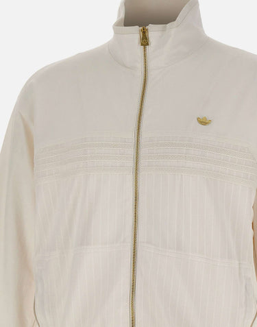 ADIDAS Felpa da allenamento "98" WHITE Uomo 