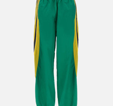 ADIDAS Pantaloni "Santiago" GREEN Donna 